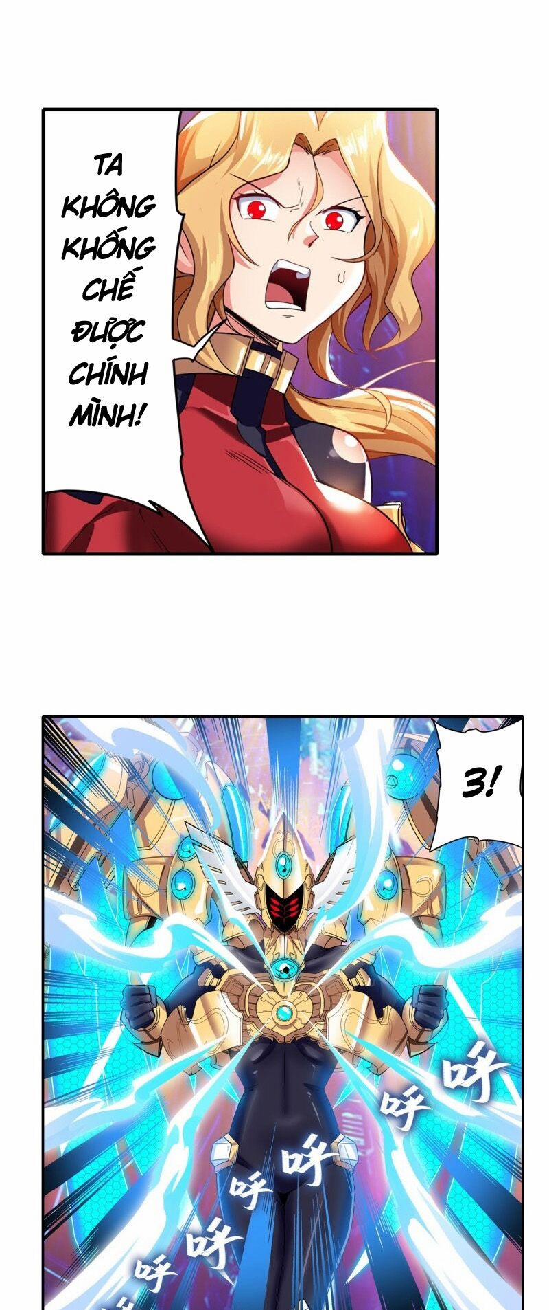 Anh Hùng ? Ta Không Làm Lâu Rồi 183 trang 8