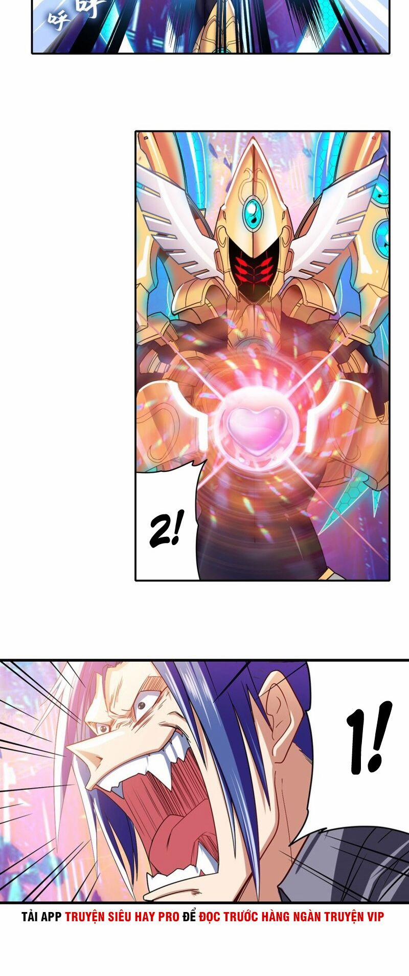 Anh Hùng ? Ta Không Làm Lâu Rồi 183 trang 9