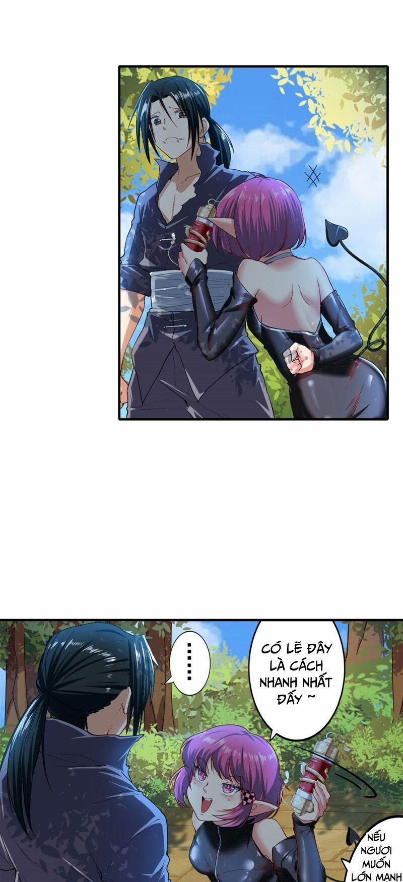 Anh Hùng ? Ta Không Làm Lâu Rồi 184 trang 0