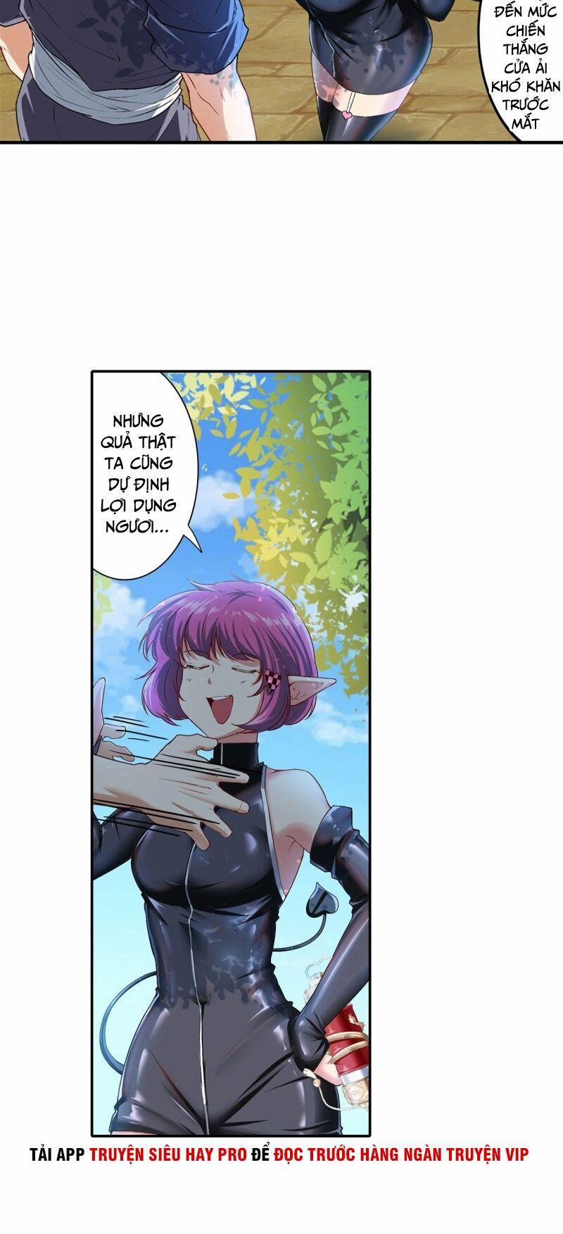 Anh Hùng ? Ta Không Làm Lâu Rồi 184 trang 1