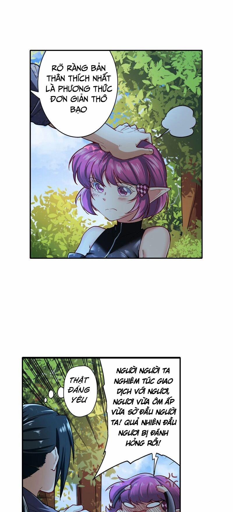 Anh Hùng ? Ta Không Làm Lâu Rồi 184 trang 10