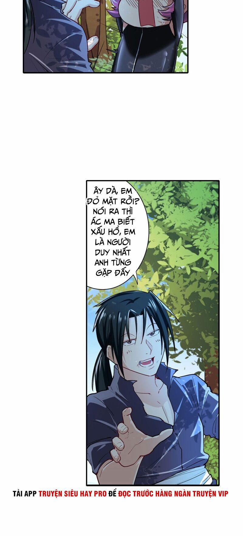 Anh Hùng ? Ta Không Làm Lâu Rồi 184 trang 11
