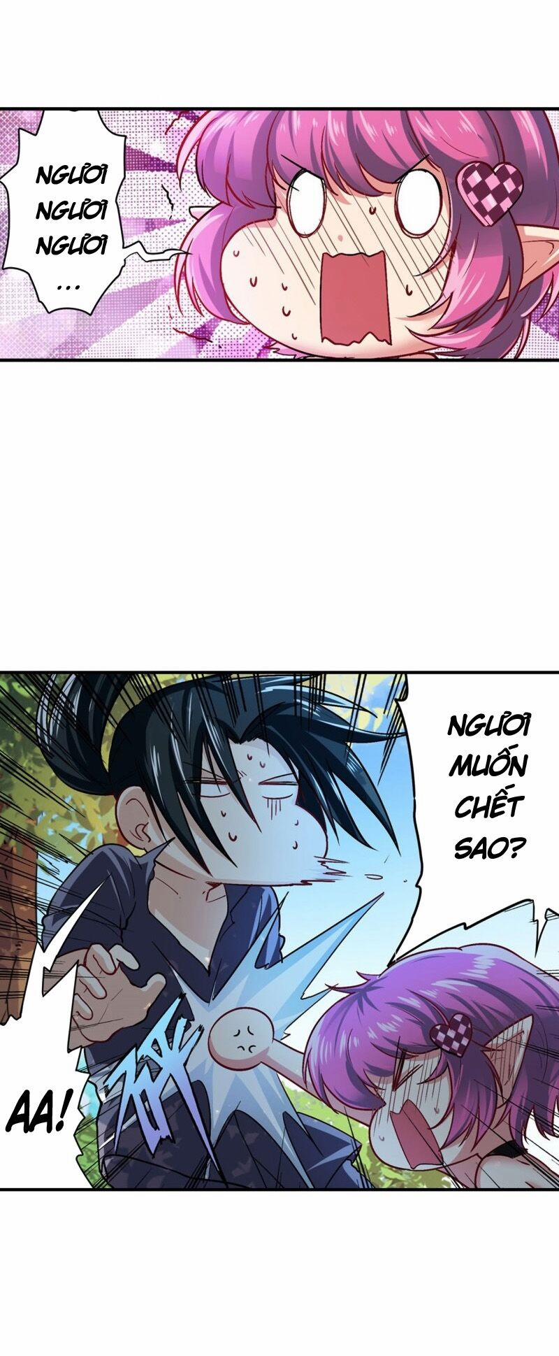 Anh Hùng ? Ta Không Làm Lâu Rồi 184 trang 12