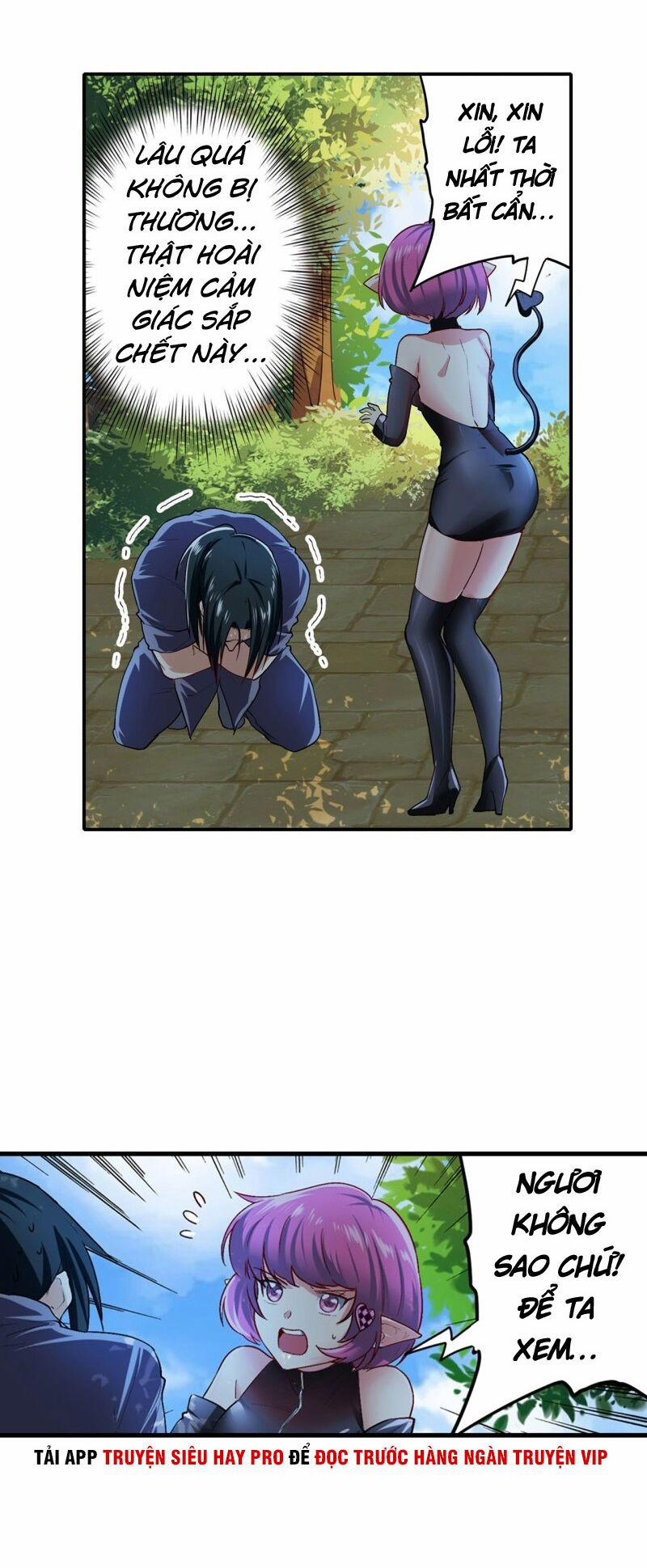 Anh Hùng ? Ta Không Làm Lâu Rồi 184 trang 13