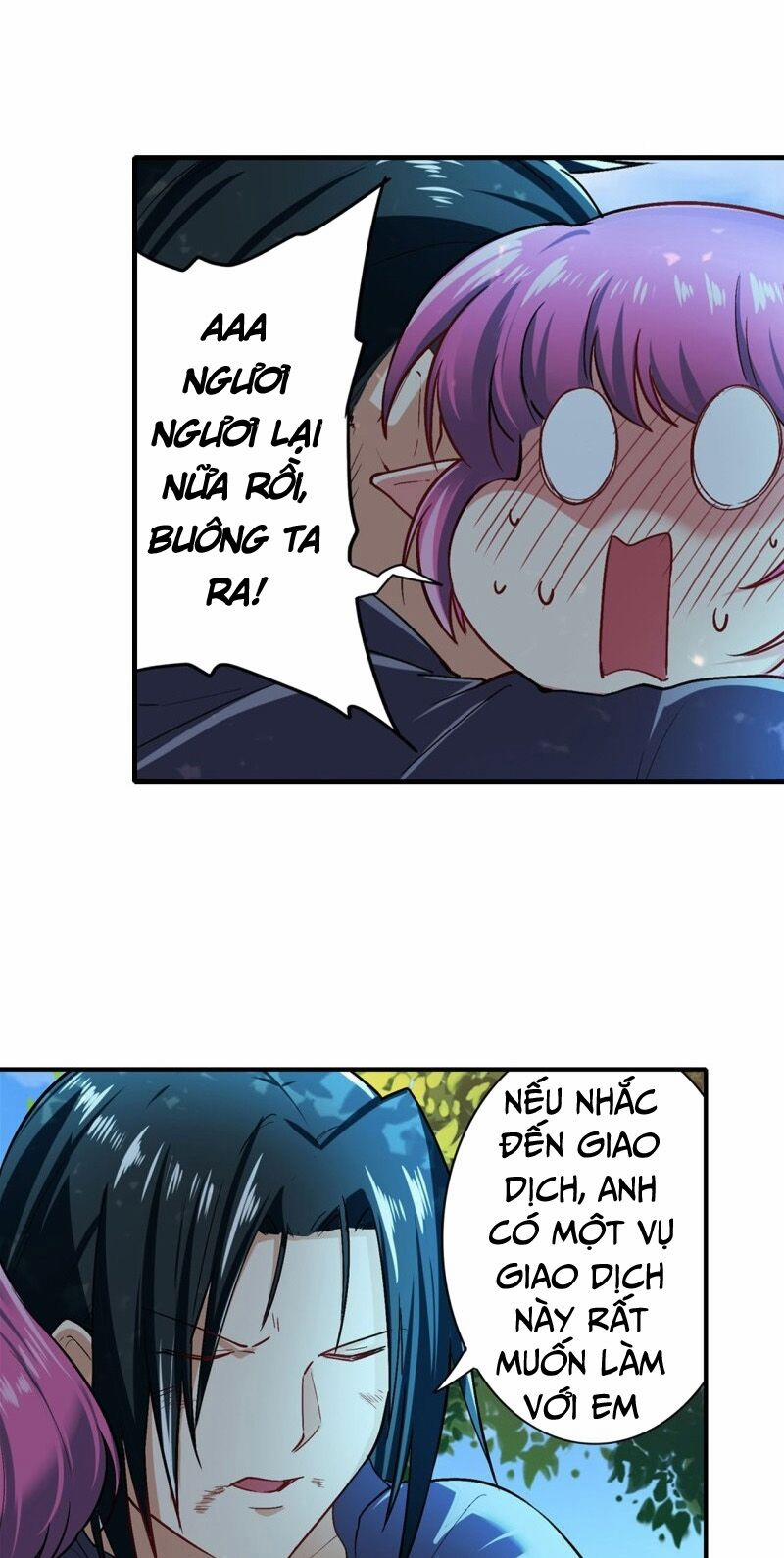 Anh Hùng ? Ta Không Làm Lâu Rồi 184 trang 18