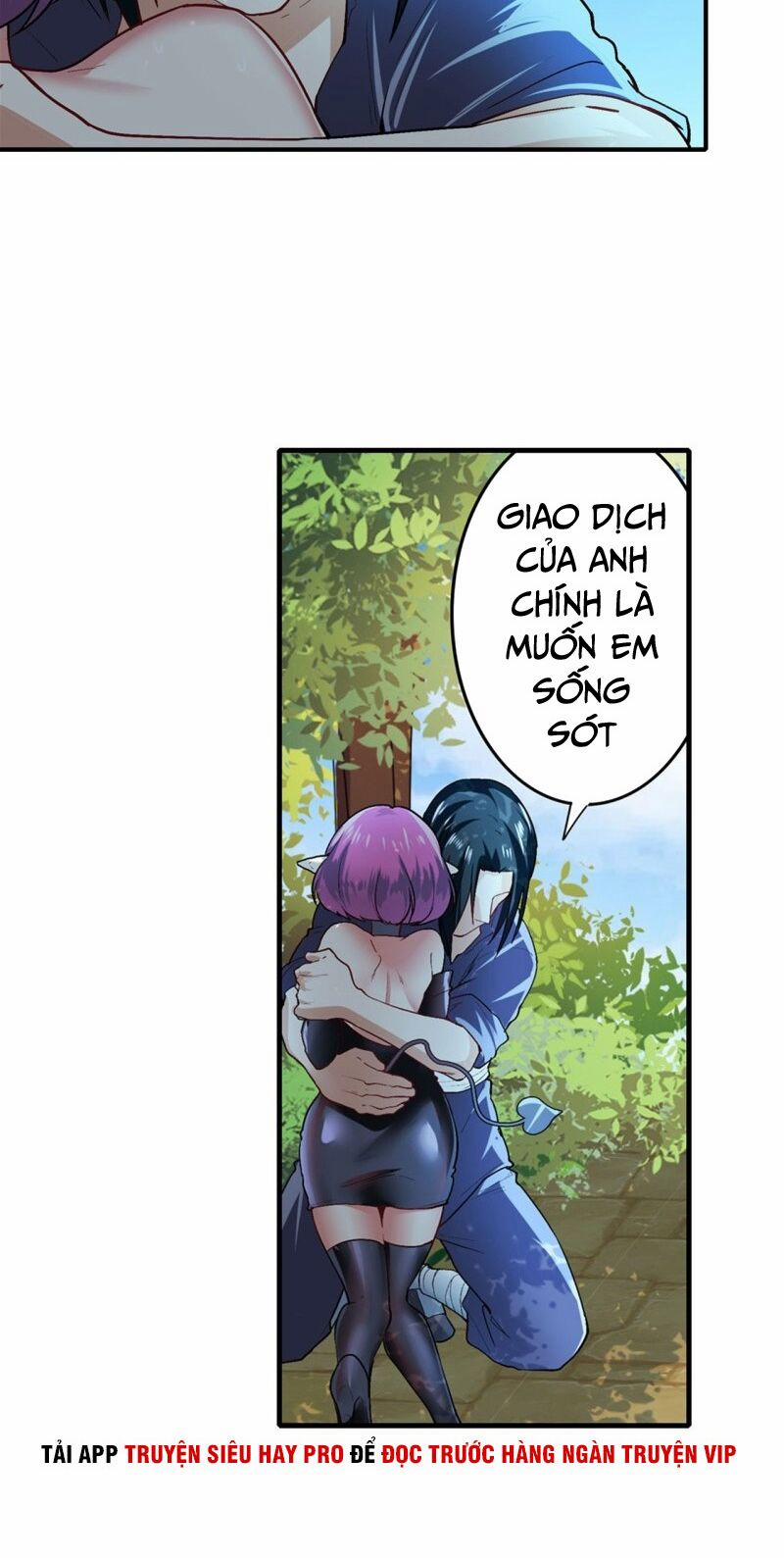 Anh Hùng ? Ta Không Làm Lâu Rồi 184 trang 19