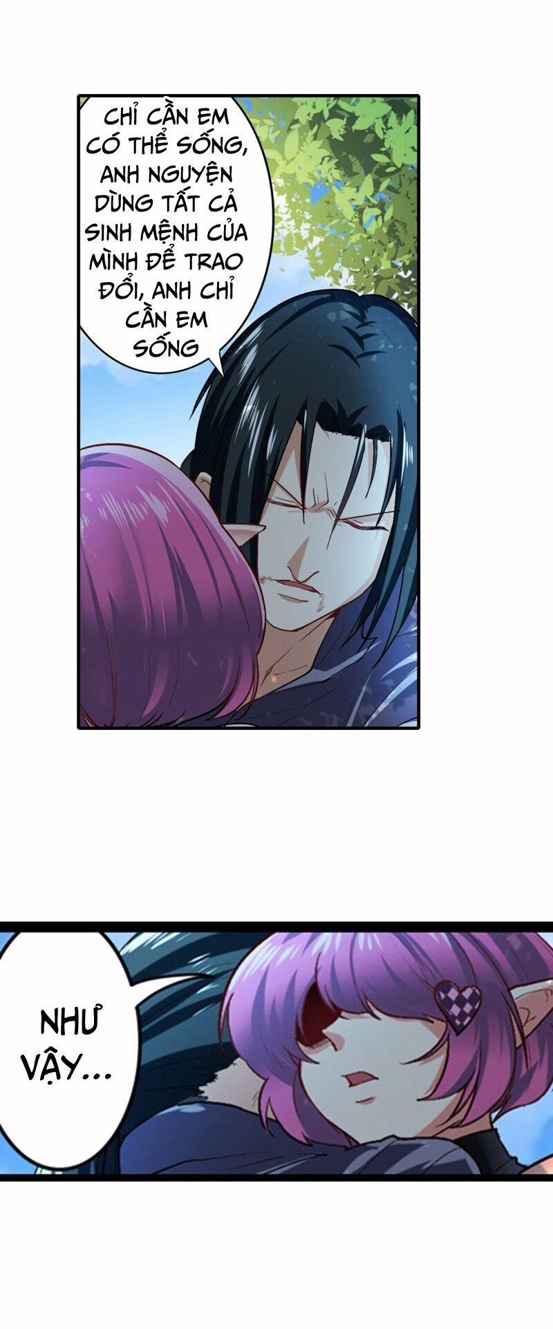 Anh Hùng ? Ta Không Làm Lâu Rồi 184 trang 20