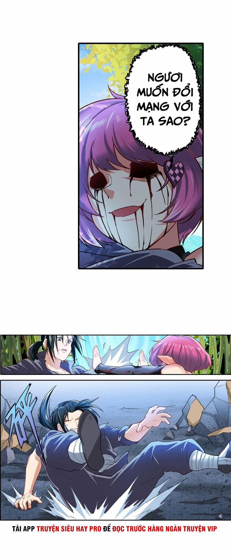 Anh Hùng ? Ta Không Làm Lâu Rồi 184 trang 21