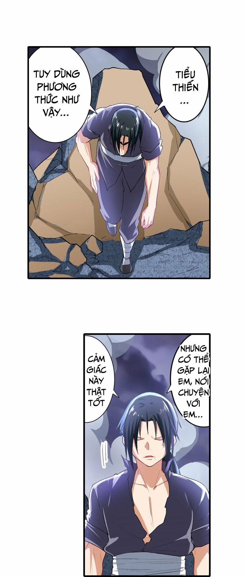 Anh Hùng ? Ta Không Làm Lâu Rồi 184 trang 24