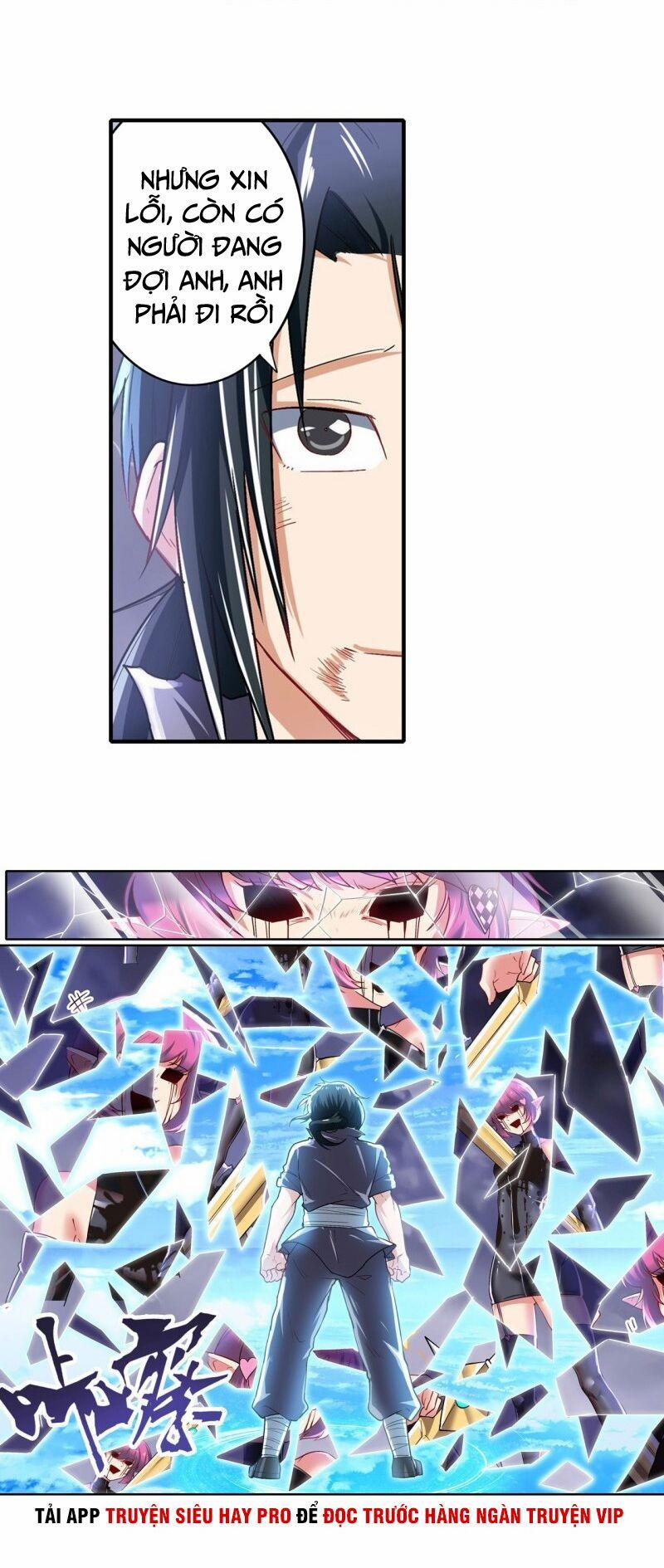 Anh Hùng ? Ta Không Làm Lâu Rồi 184 trang 25