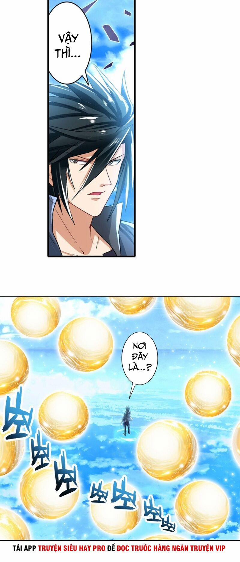 Anh Hùng ? Ta Không Làm Lâu Rồi 184 trang 27