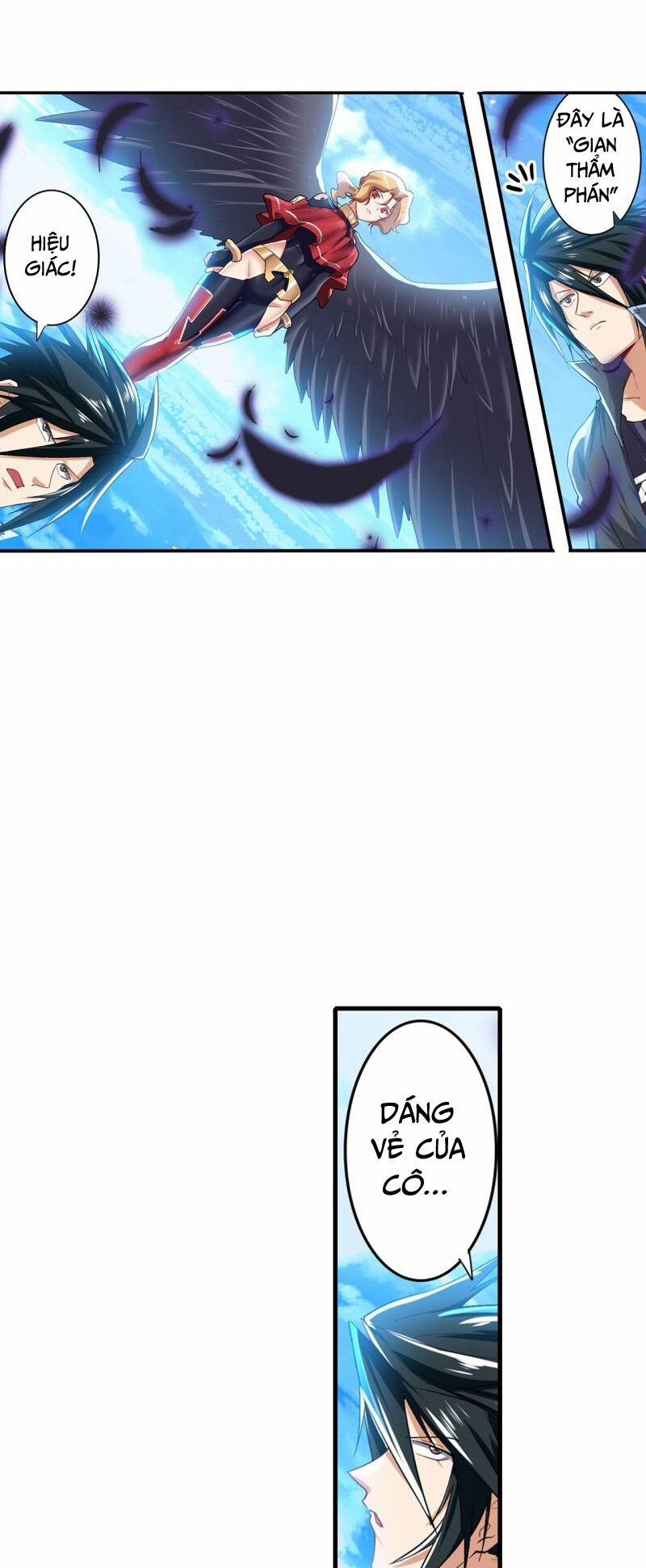 Anh Hùng ? Ta Không Làm Lâu Rồi 184 trang 28