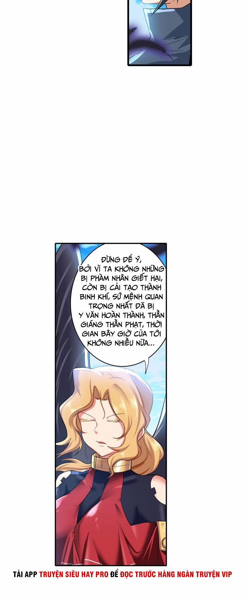 Anh Hùng ? Ta Không Làm Lâu Rồi 184 trang 29