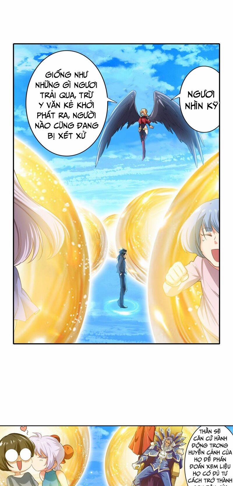 Anh Hùng ? Ta Không Làm Lâu Rồi 184 trang 30