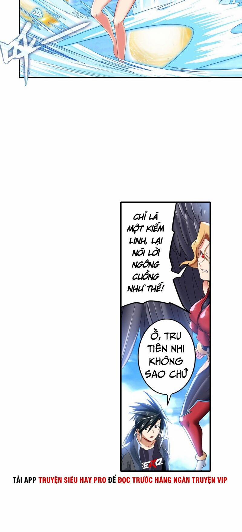 Anh Hùng ? Ta Không Làm Lâu Rồi 184 trang 33