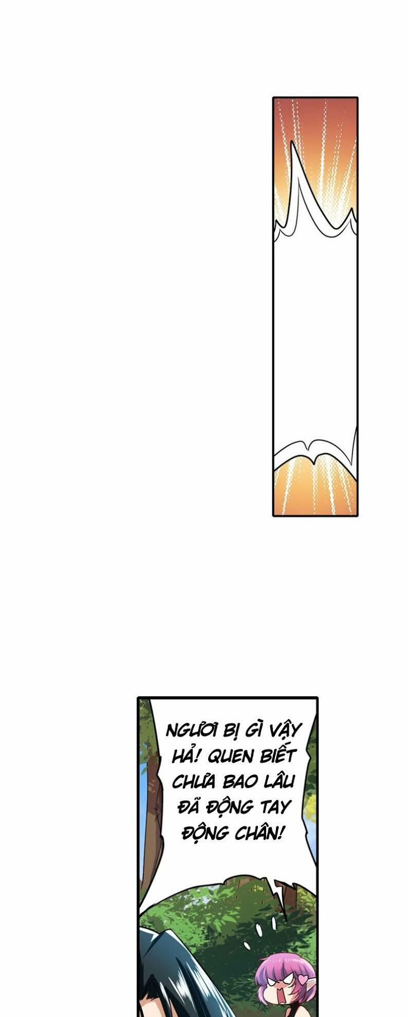 Anh Hùng ? Ta Không Làm Lâu Rồi 184 trang 4