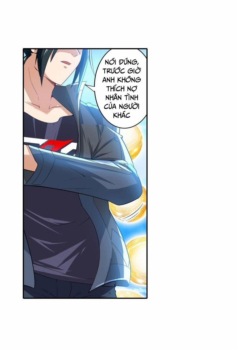 Anh Hùng ? Ta Không Làm Lâu Rồi 184 trang 46