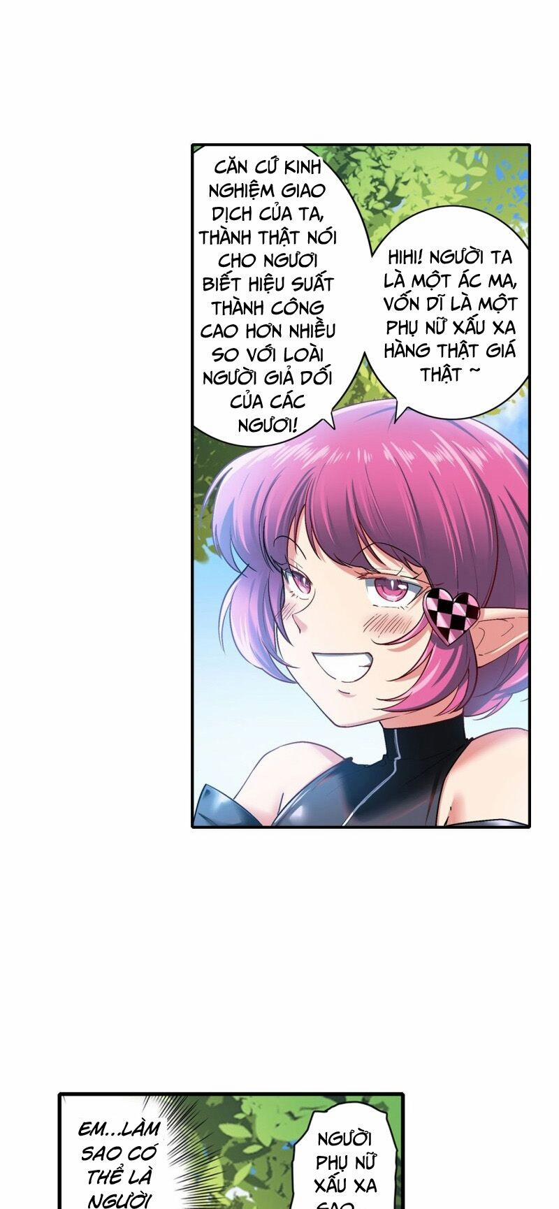 Anh Hùng ? Ta Không Làm Lâu Rồi 184 trang 6