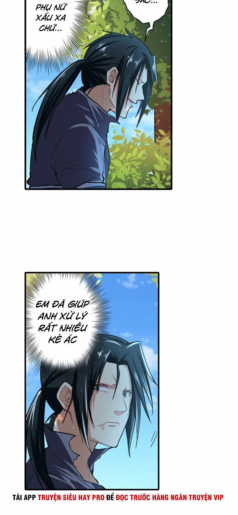 Anh Hùng ? Ta Không Làm Lâu Rồi 184 trang 7
