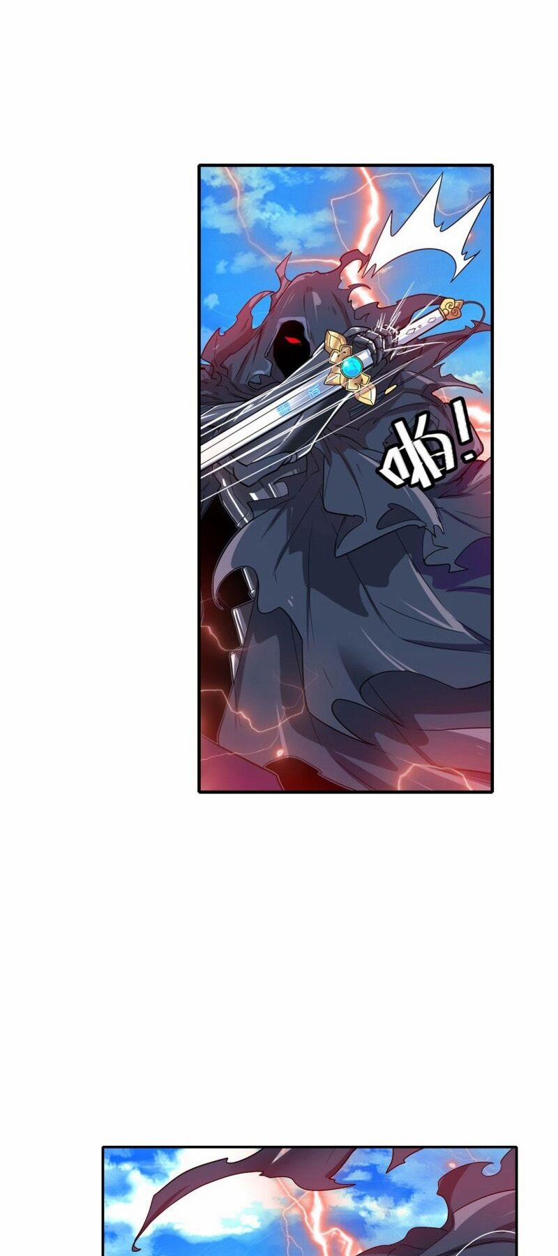 Anh Hùng ? Ta Không Làm Lâu Rồi 185 trang 16