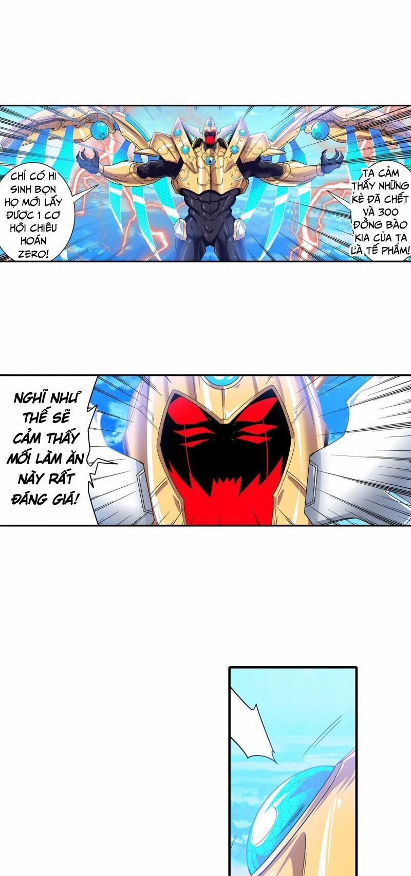Anh Hùng ? Ta Không Làm Lâu Rồi 185 trang 18