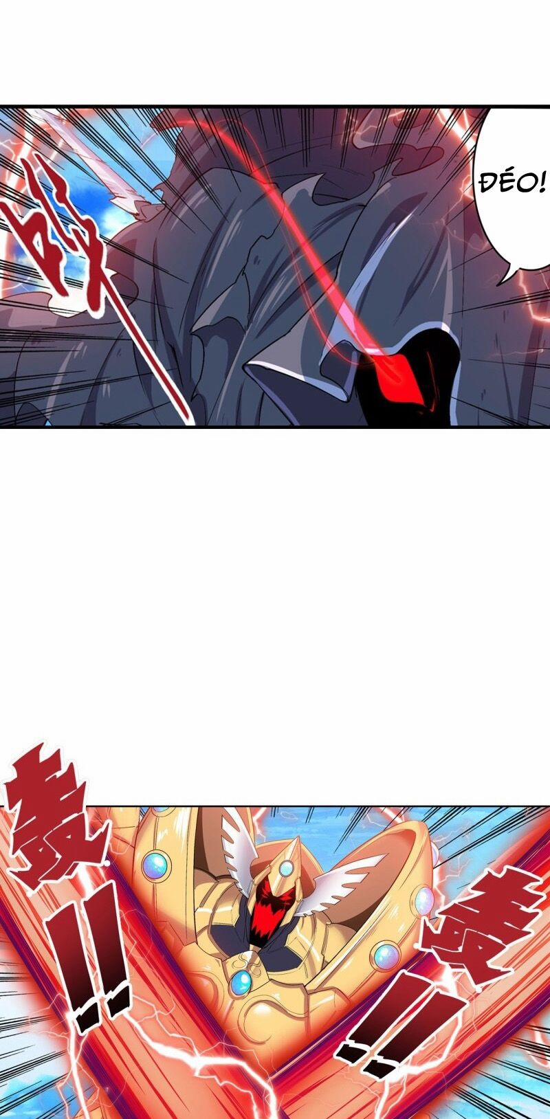 Anh Hùng ? Ta Không Làm Lâu Rồi 185 trang 22