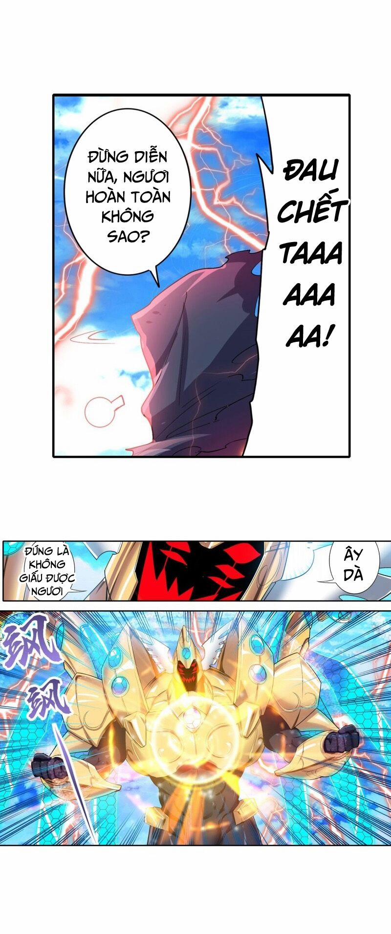 Anh Hùng ? Ta Không Làm Lâu Rồi 185 trang 24