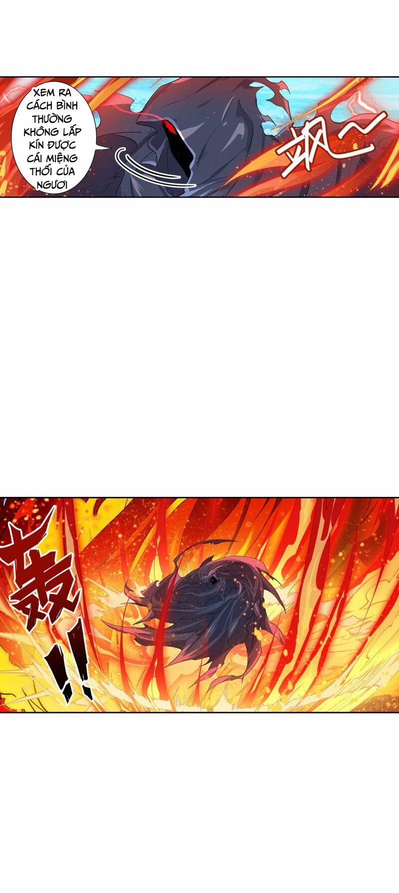 Anh Hùng ? Ta Không Làm Lâu Rồi 185 trang 26