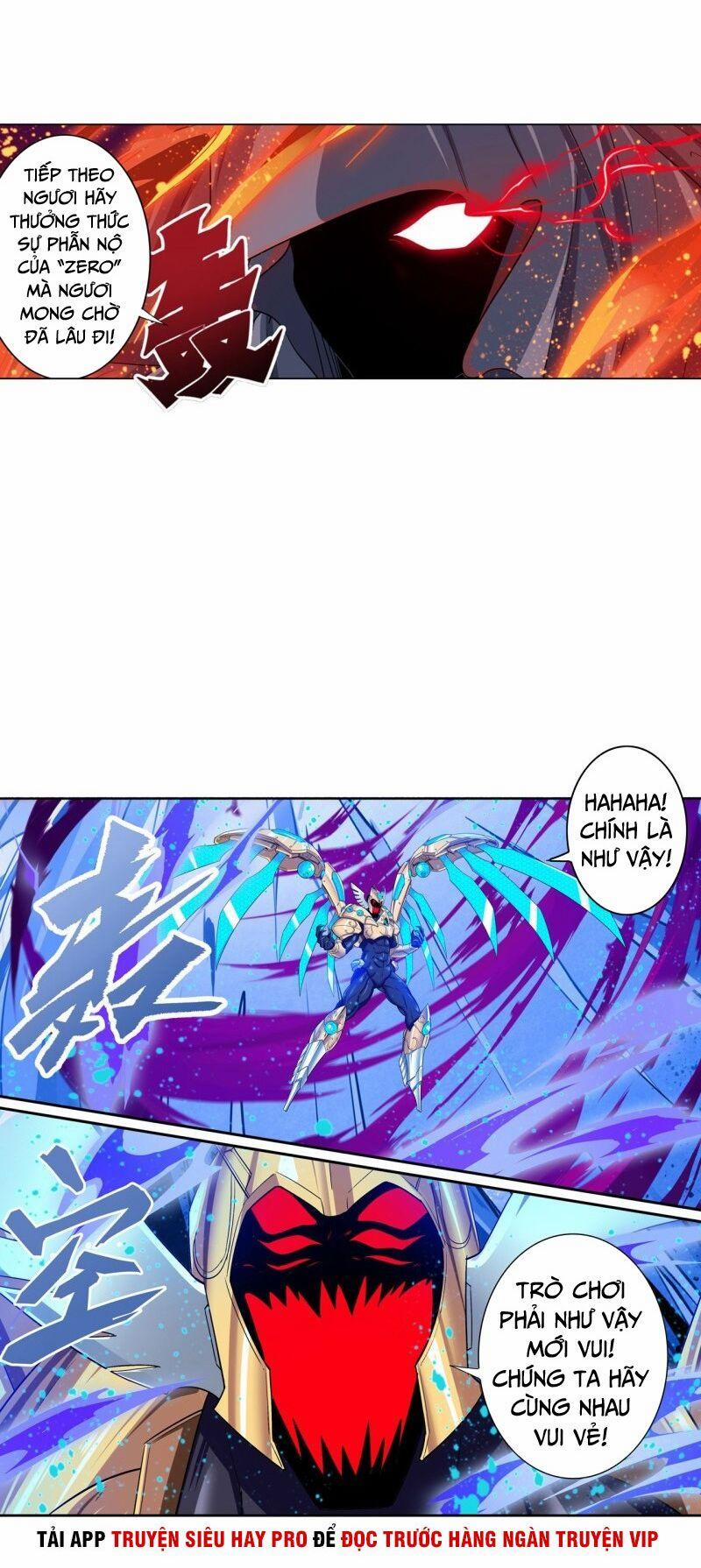 Anh Hùng ? Ta Không Làm Lâu Rồi 185 trang 27