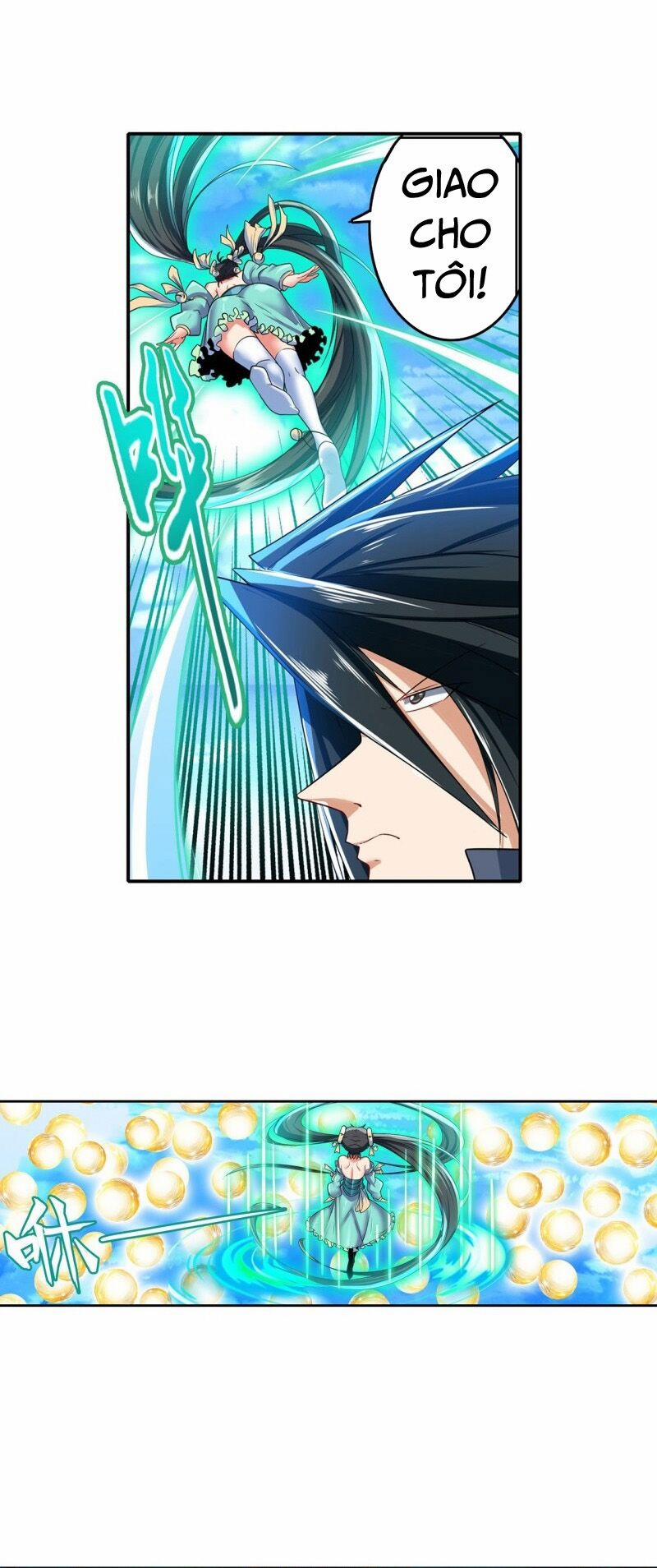 Anh Hùng ? Ta Không Làm Lâu Rồi 185 trang 8