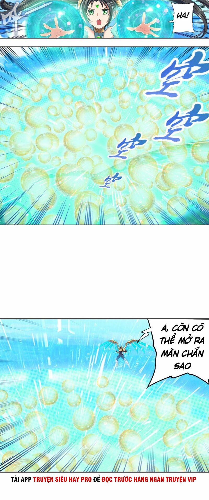 Anh Hùng ? Ta Không Làm Lâu Rồi 185 trang 9