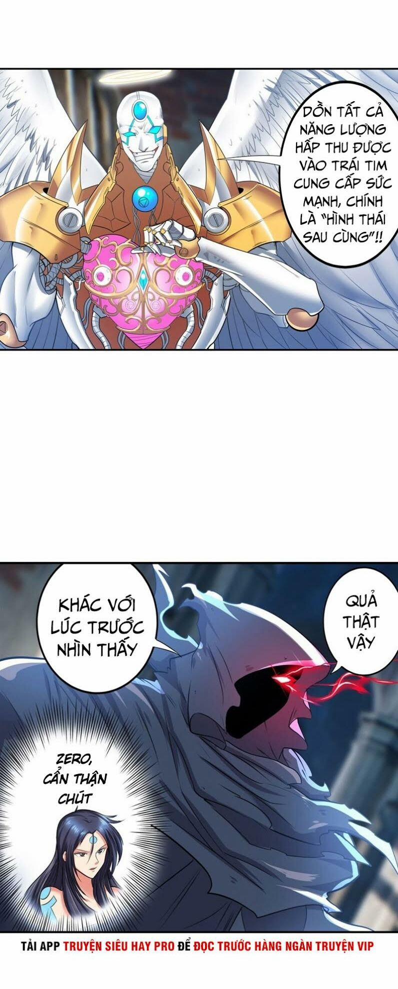 Anh Hùng ? Ta Không Làm Lâu Rồi 187 trang 12
