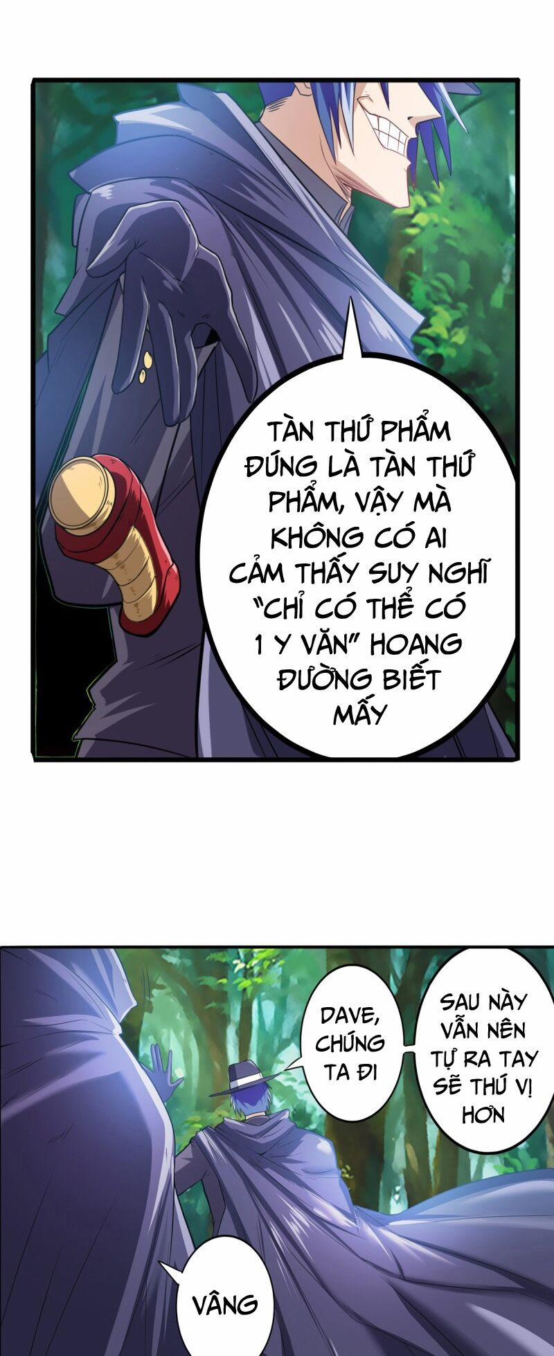 Anh Hùng ? Ta Không Làm Lâu Rồi 188 trang 55
