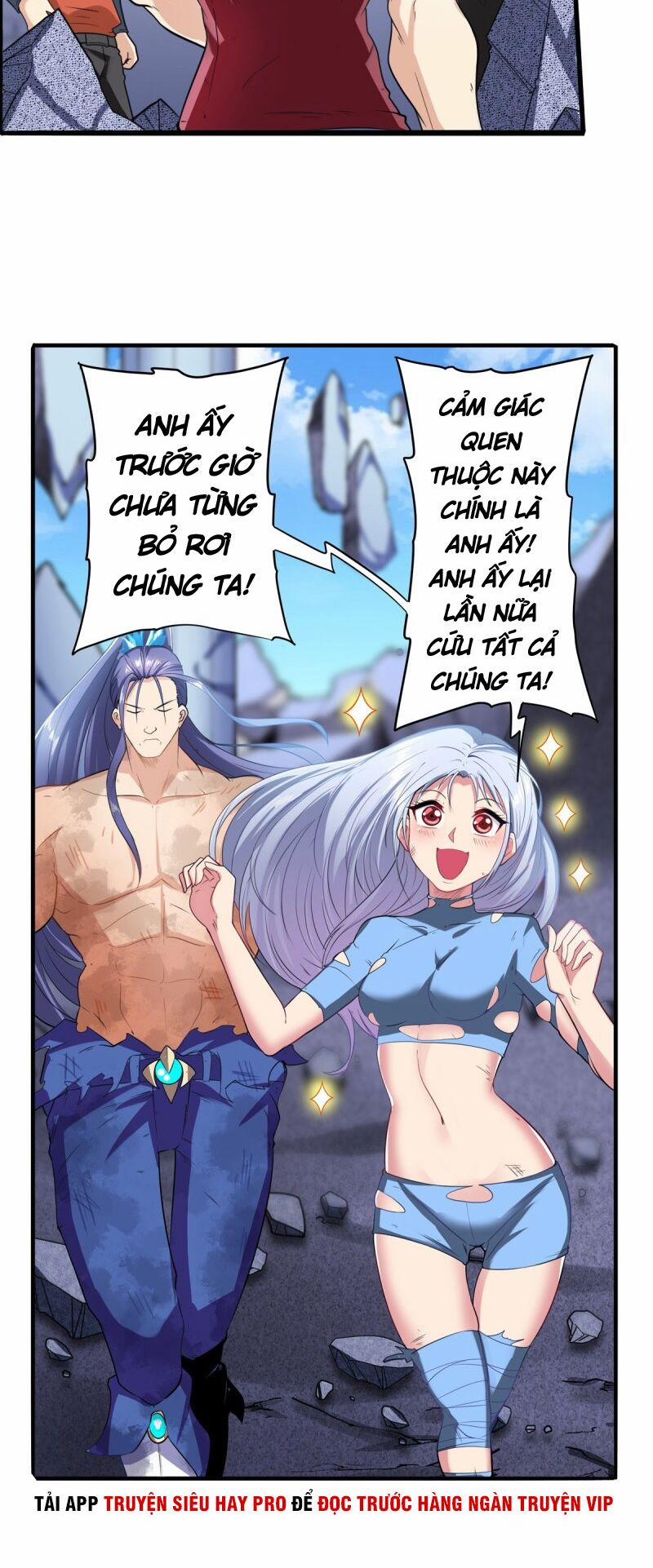 Anh Hùng ? Ta Không Làm Lâu Rồi 188 trang 6
