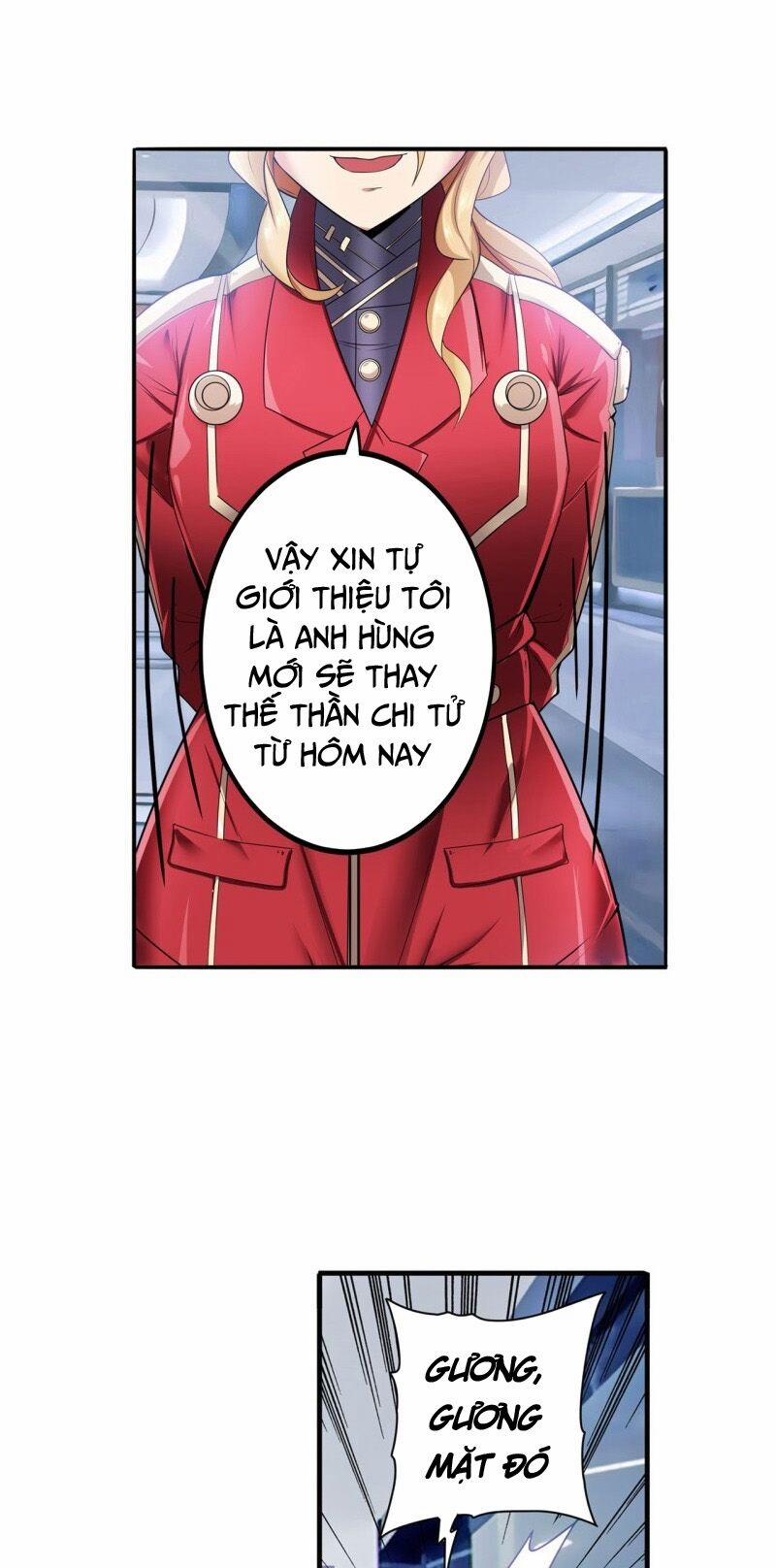 Anh Hùng ? Ta Không Làm Lâu Rồi 189 trang 31