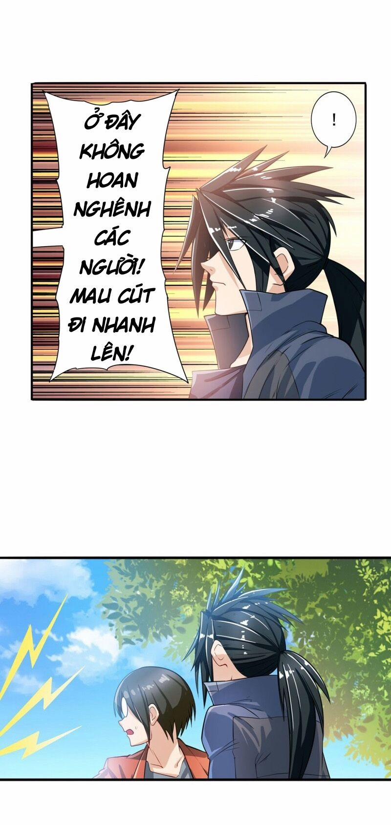 Anh Hùng ? Ta Không Làm Lâu Rồi 190 trang 11
