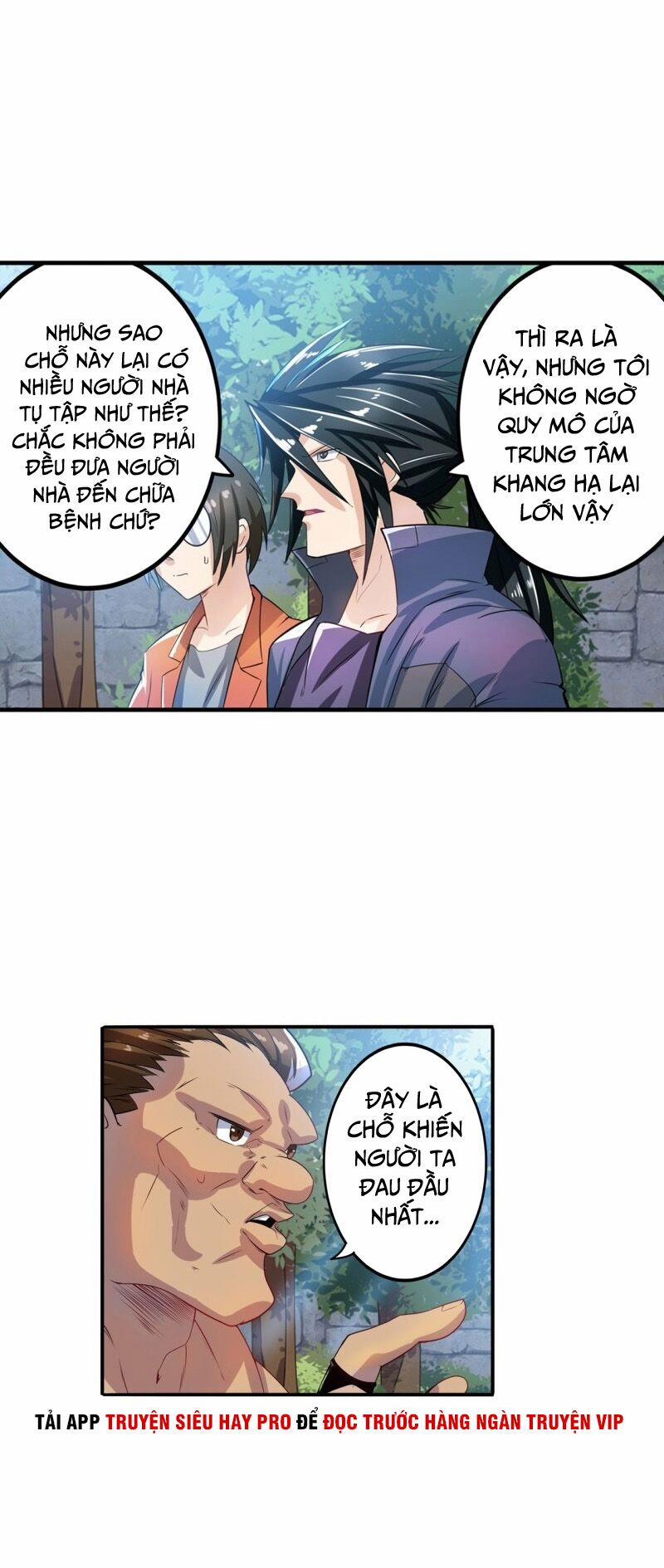 Anh Hùng ? Ta Không Làm Lâu Rồi 190 trang 18