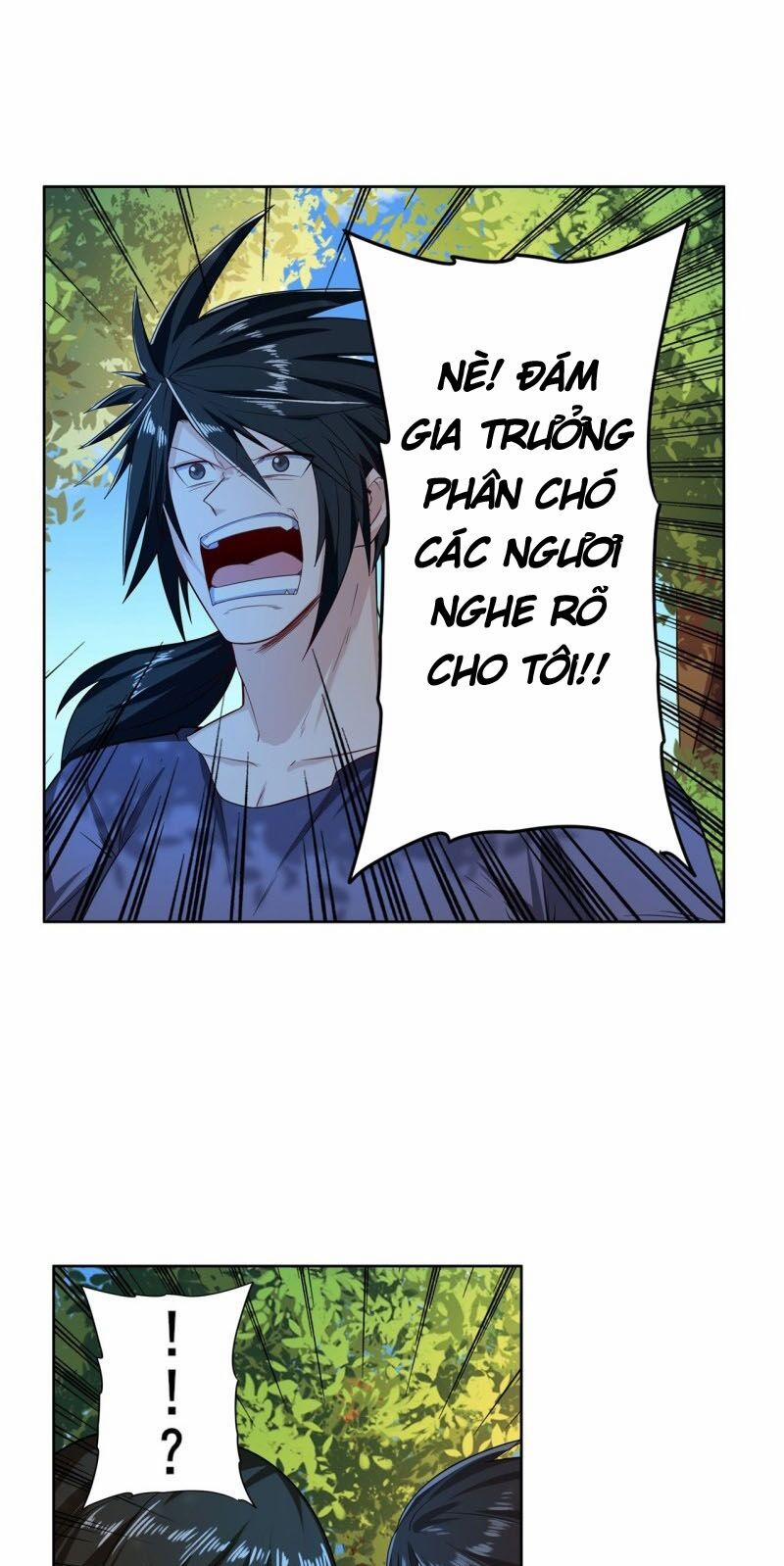 Anh Hùng ? Ta Không Làm Lâu Rồi 192 trang 25