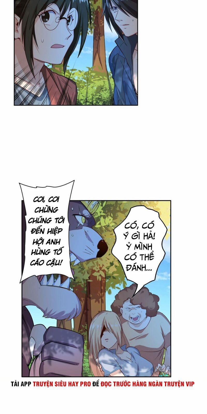 Anh Hùng ? Ta Không Làm Lâu Rồi 192 trang 26