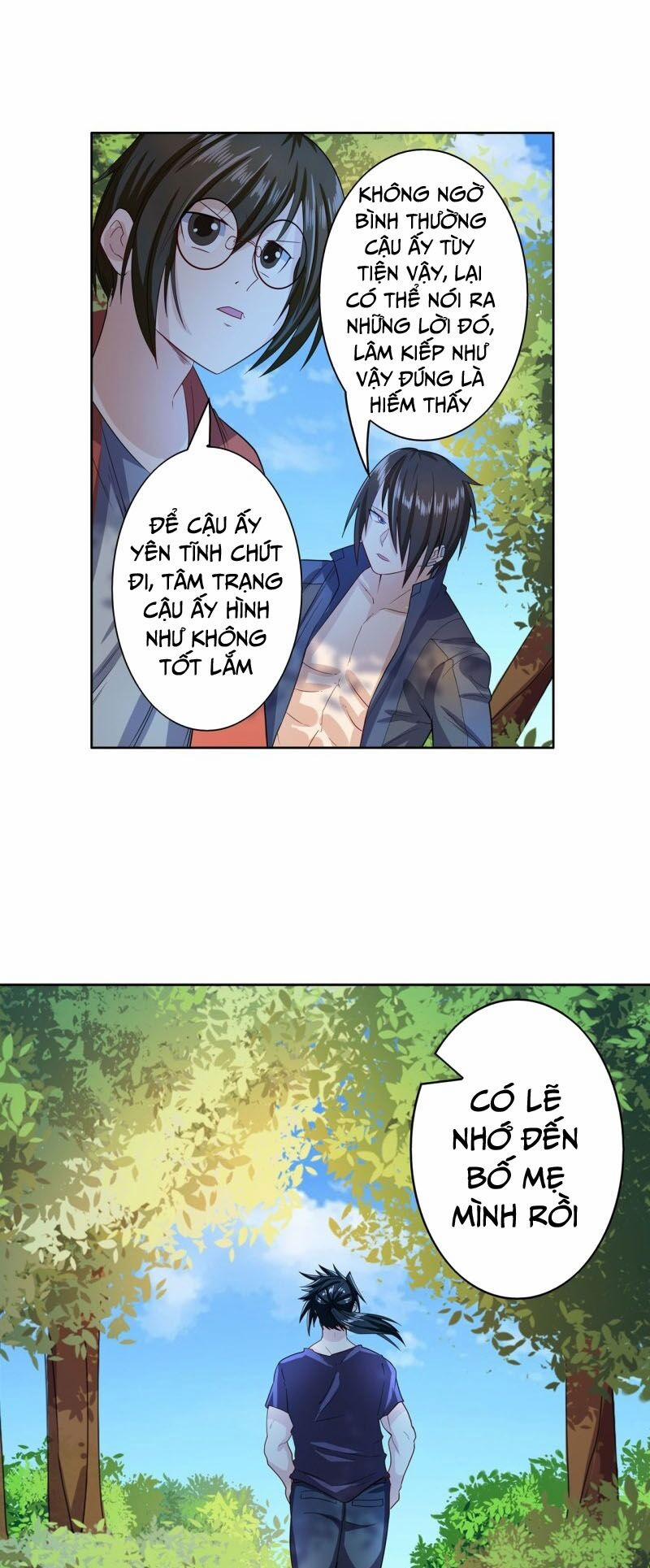 Anh Hùng ? Ta Không Làm Lâu Rồi 192 trang 35