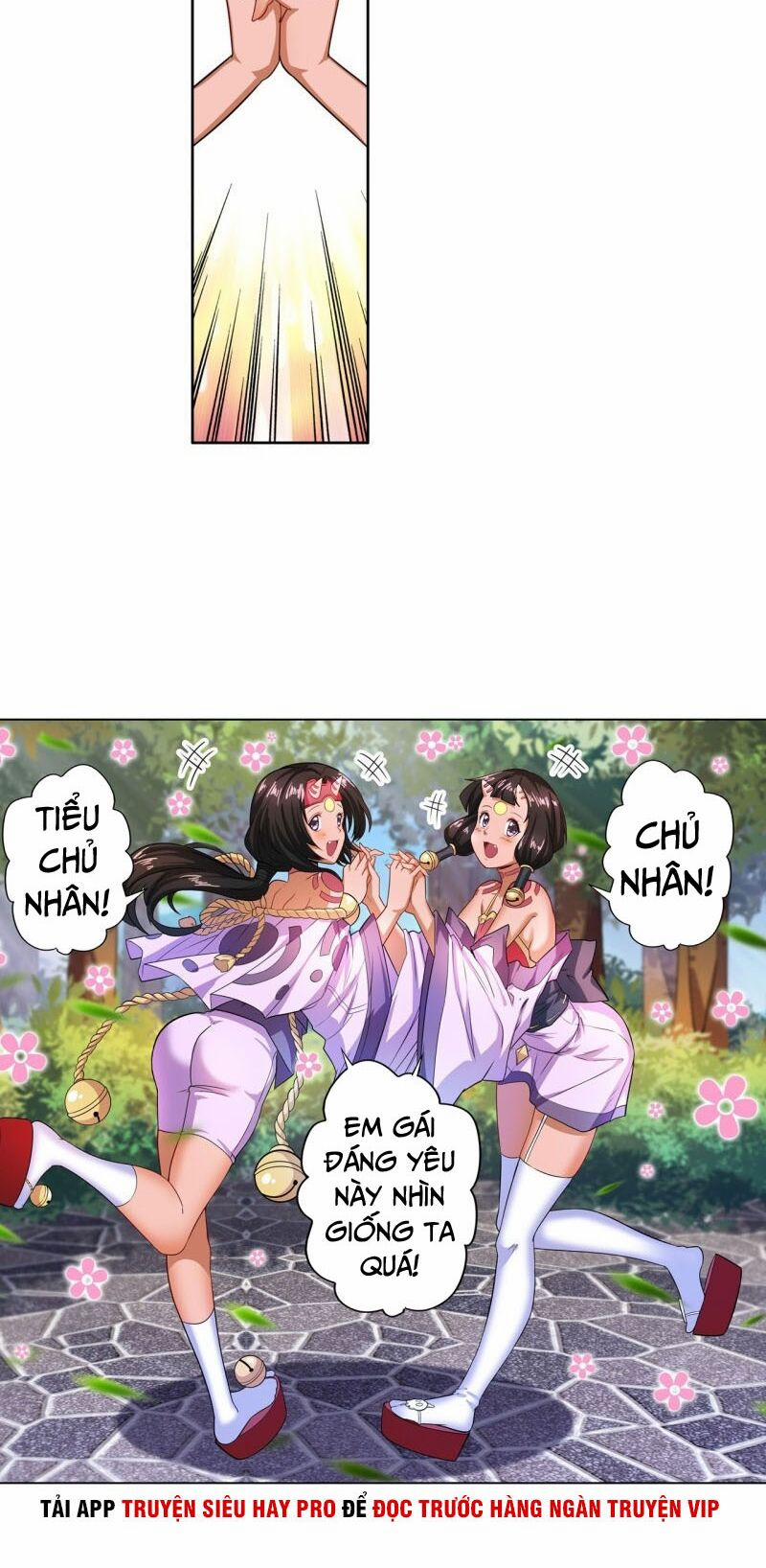Anh Hùng ? Ta Không Làm Lâu Rồi 193 trang 12