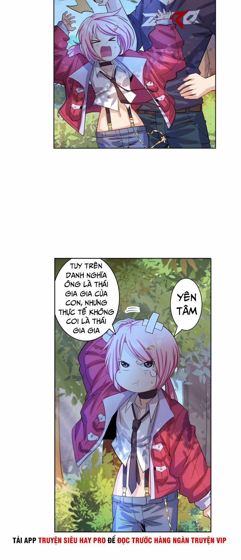 Anh Hùng ? Ta Không Làm Lâu Rồi 193 trang 16