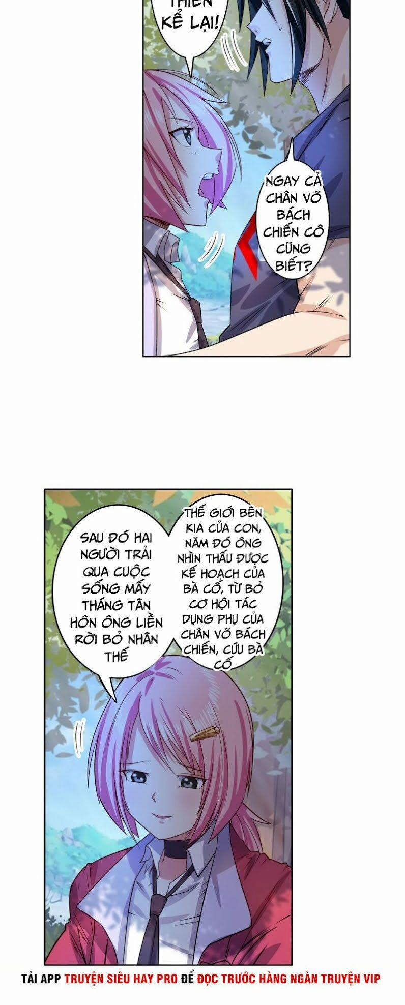 Anh Hùng ? Ta Không Làm Lâu Rồi 193 trang 24