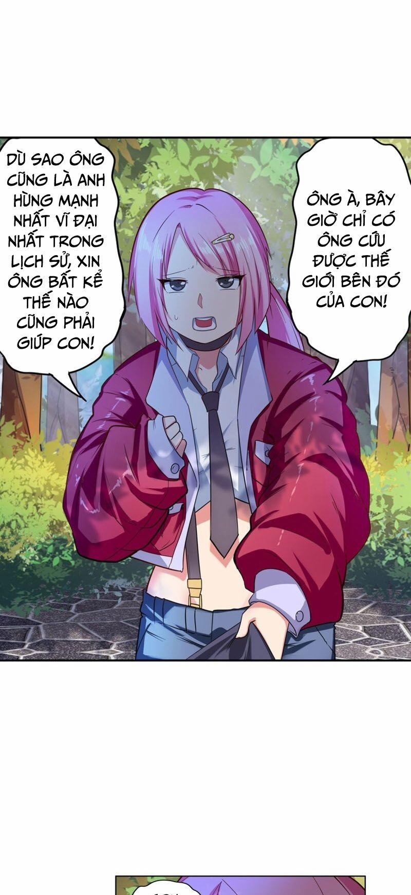 Anh Hùng ? Ta Không Làm Lâu Rồi 193 trang 29
