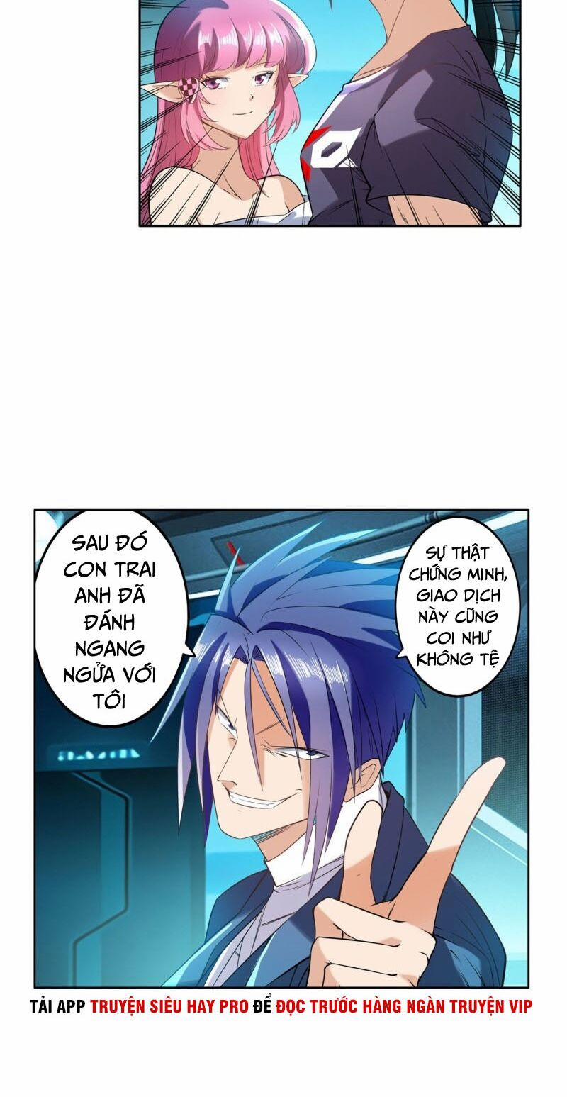 Anh Hùng ? Ta Không Làm Lâu Rồi 194 trang 25