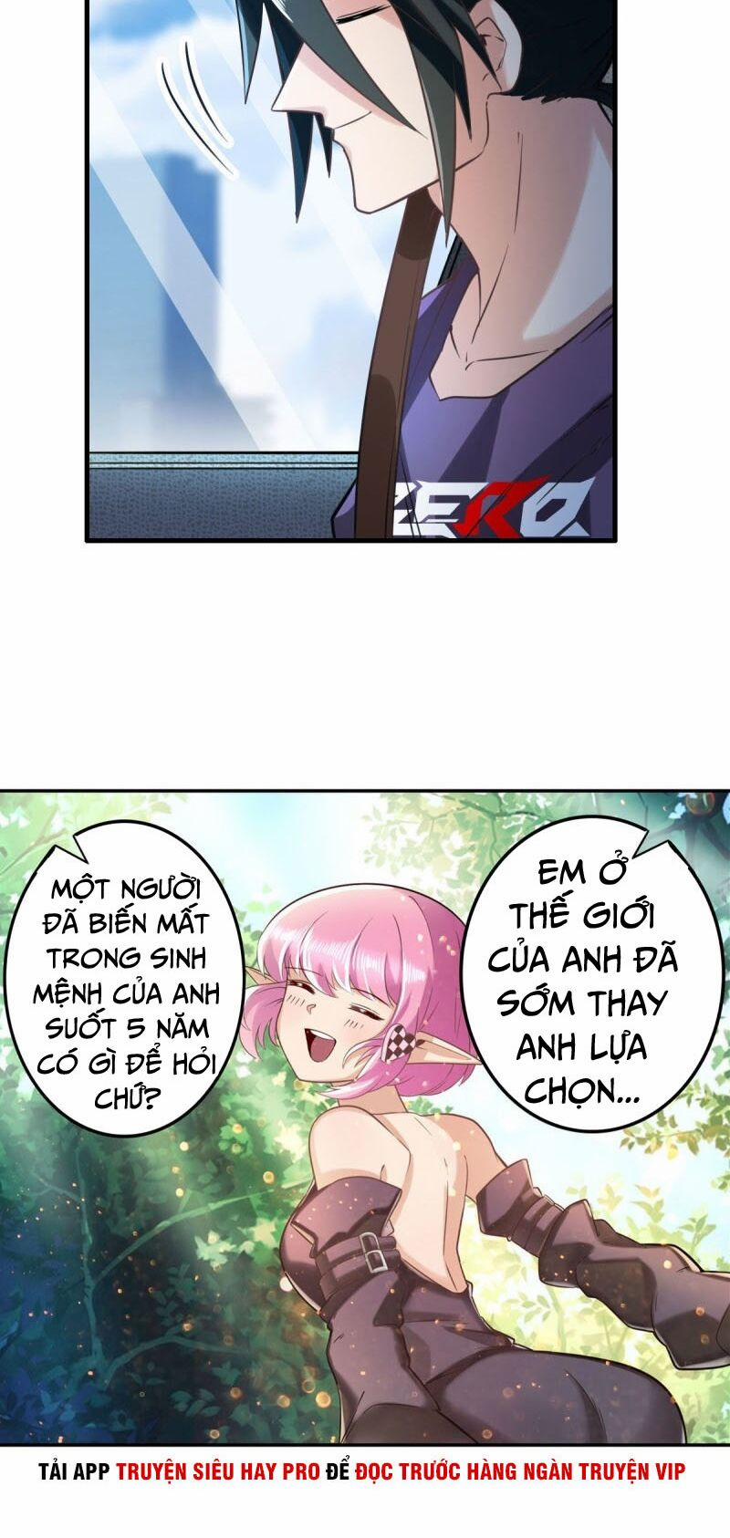 Anh Hùng ? Ta Không Làm Lâu Rồi 195 trang 10