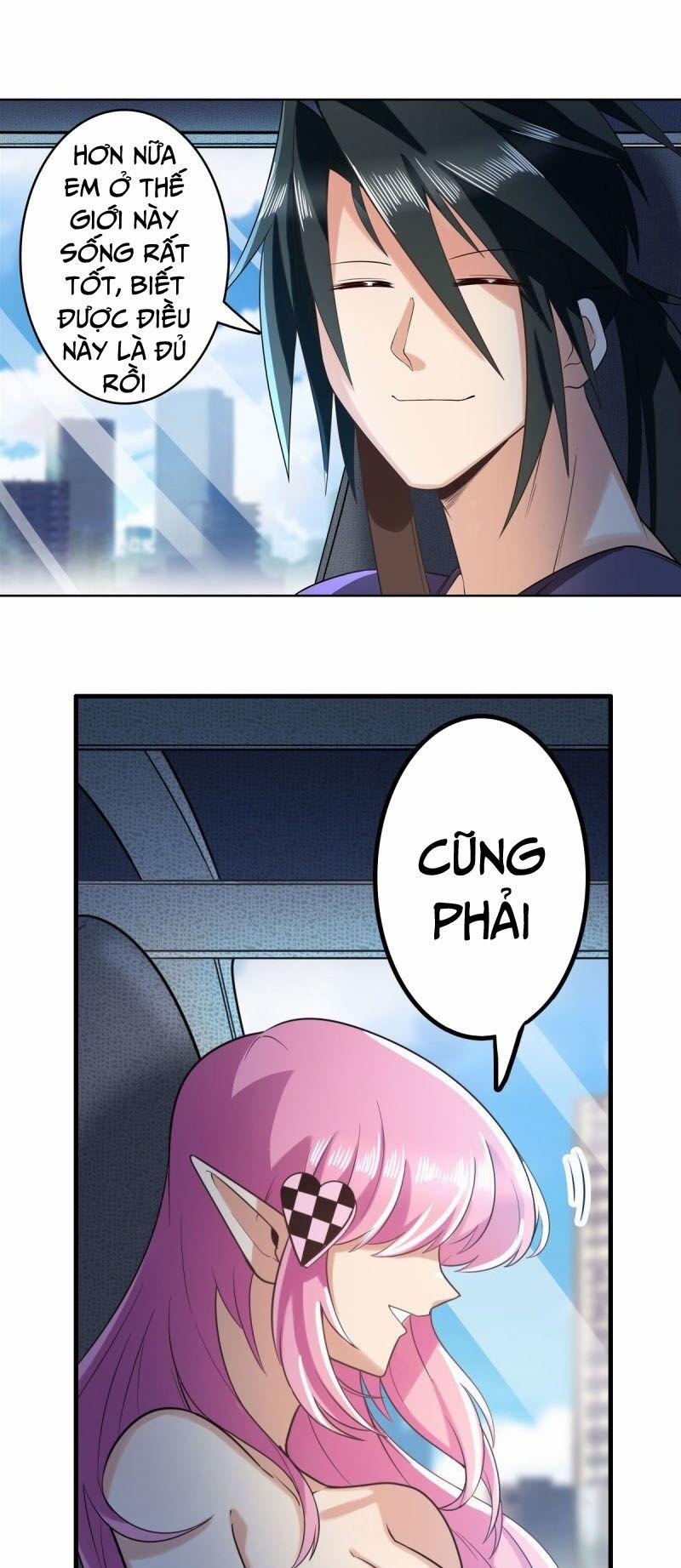 Anh Hùng ? Ta Không Làm Lâu Rồi 195 trang 11