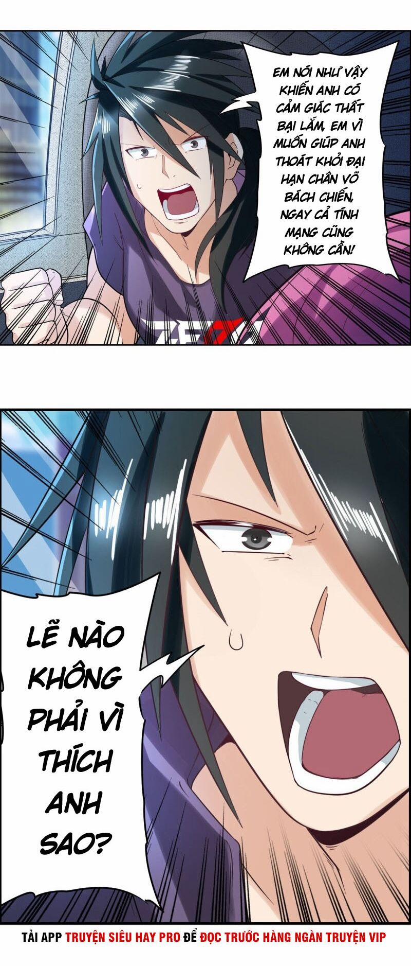 Anh Hùng ? Ta Không Làm Lâu Rồi 195 trang 14