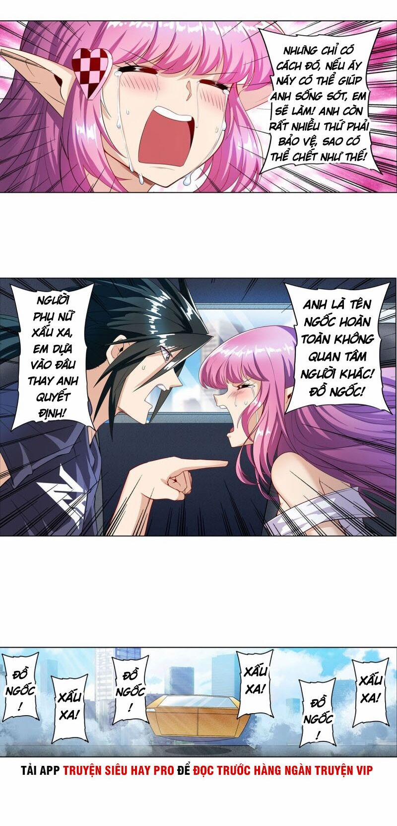 Anh Hùng ? Ta Không Làm Lâu Rồi 195 trang 18
