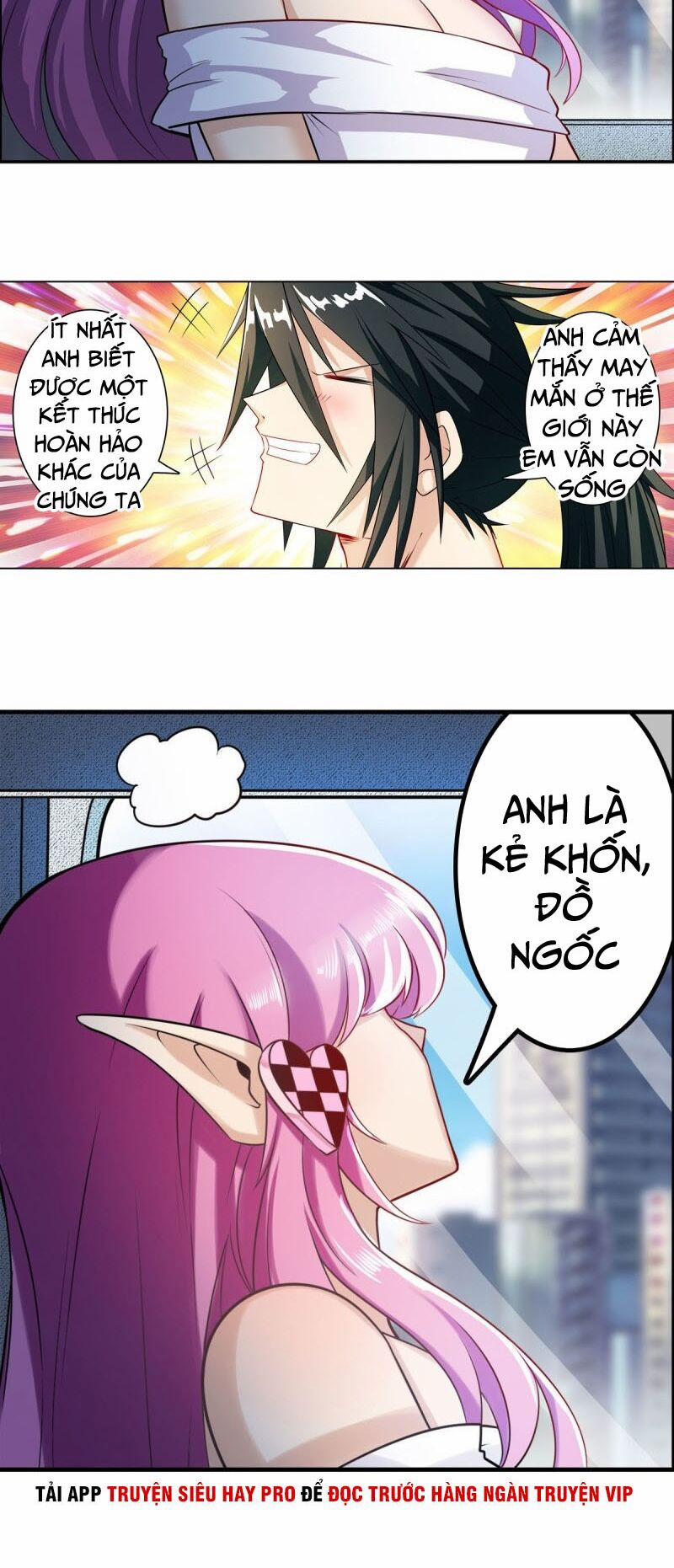 Anh Hùng ? Ta Không Làm Lâu Rồi 195 trang 22
